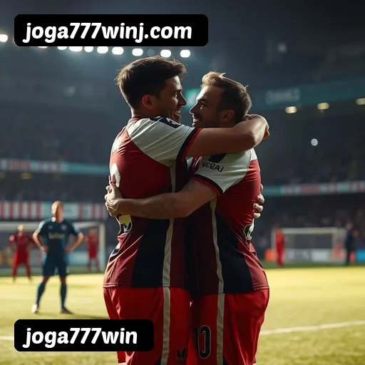 Bônus e promoções joga777win