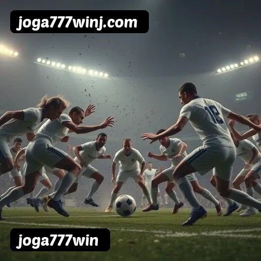 Logo da joga777win